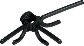 Wenko Súprava 2 trojháčikov Herkules, čierna