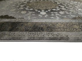 BE Koberec Deluxe 9091 BEIGE – béžový obdĺžnikový Rozmer: 80x150 cm