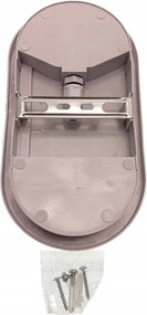 ECOLIGHT LED stropné svietidlo biele TOR-151B - IP65 - 15W - neutrálna biela