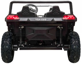 RAMIZ Vozidlo 4-osobové Buggy ATV RACING UTV2000 A033.LIION - biele