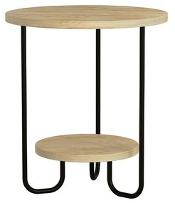 Odkladací stolík Corro 40 × 45 × 40 cm