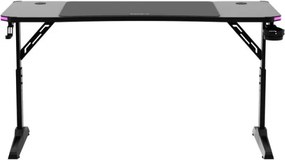 Herný stôl Hero 3.6 RGB Black
