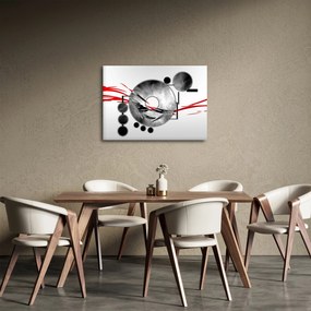 Abstraktný obraz (70x50 cm)