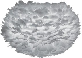 Svetlosivé tienidlo ø 45 cm Eos medium – UMAGE