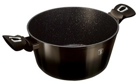 Berlinger Haus Kastról Shiny Black Collection, 28 cm