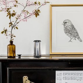 Rabalux 74206 - Stolná lampa VENESS 1xE27/40W/230V