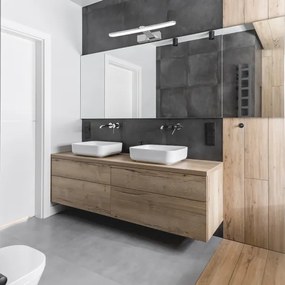 LED Kúpeľňové osvetlenie zrkadla SPLASH LED/8W/230V IP44