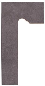 Sokel Zanq. Capri Carbon pravý 39/20