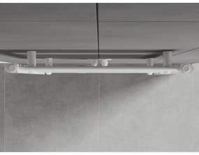 Mexen Hades, vykurovacie teleso 1500 x 600 mm, 812 W, biela, W104-1500-600-00-20