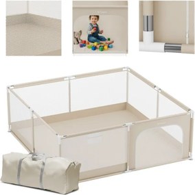 Detská ohrádka Cozy 28 béžová