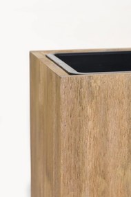 Hrantík MAXI, akácie, šírka 64 cm, hnedý