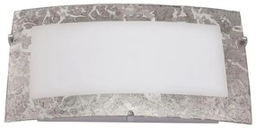 Redo 05-863 - LED Nástenné svietidlo ARTEMIS LED/10W/230V strieborná