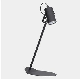 TK Lighting Stolná lampa REDO 1xGU10/10W/230V čierna TK3062