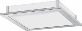 Eglo 31897 - Stropné svietidlo AURIGA 4xE14/40W/230V 38,5 cm matný chróm