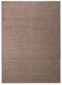 Hnedý koberec Universal Shanghai Liso Marron, 80 × 150 cm