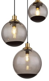 Globo 15860-3H - Luster na lanku POTTER 3xE27/40W/230V