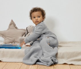 Pletený spací vak, 1 TOG, cca 90 cm