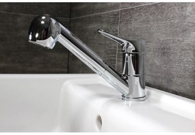 Eisl Verona-S Lesklý chróm