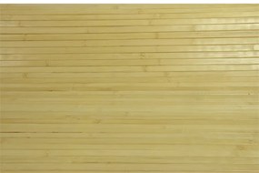 Prírodná bambusová rohož za posteľ - metráž Šírka rohože: 90 cm, Dĺžka rohože: 1200 cm