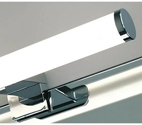 Top Light - LED Kúpeľňové osvetlenie zrkadla OREGON LED/7W/230V 40 cm IP44