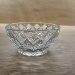 KRIŠTÁĽOVÁ MISKA BOHEMIA DIAMOND CLASSIC 96 MM