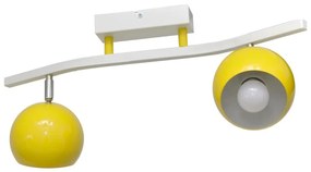 Bodové svietidlo MORRIS 2xE27/15W/230V