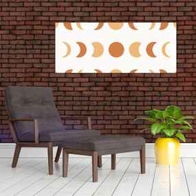 Obraz - Dream creations N⁰2 (120x50 cm)