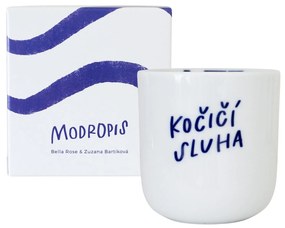 Bella Rose Porcelánový hrnček Kočičí sluha 270 ml