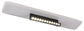 LED Stmievateľné stropné svietidlo LED/42W/230V 3000-6500K biela + diaľkové ovládanie