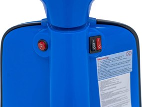 Ramiz Vozidlo Retro 23 Scooter Modrá