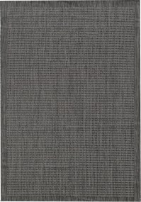 Ayyildiz, Kusový koberec Giza 1410 Black, 80x150, čierna, chodba / predsieň