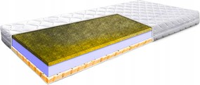 Matrac 180x190 latex morská tráva 25 cm