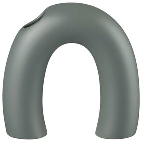 Zelená keramická váza (výška 12 cm) Kagetsu – Blomus