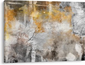 Obraz - Abstrakcia (70x50 cm)