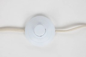 Béžová stojacia lampa (výška 146 cm) Susie – White Label