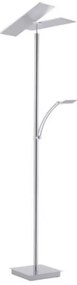 Paul Neuhaus 687-55 - LED Stmievateľná stojacia lampa ARTUR 2xLED/27W + 1xLED/6W