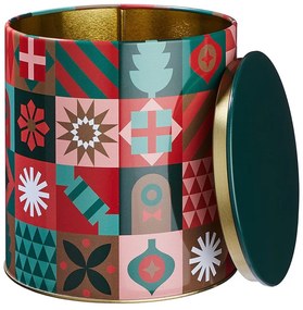 COOKIE JAR Dóza vianočná 15 cm