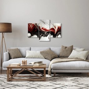 Obraz - Moderné abstrakcie (90x60 cm)