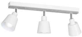 Luminex Bodové svietidlo RUNAR 3xE27/60W/230V LU8328