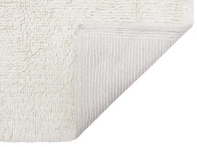 Lorena Canals koberce Vlnený koberec Tundra - Sheep White - 170x240 cm
