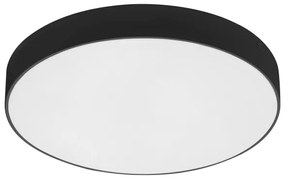 Rabalux-LED Kúpeľňové stropné svietidlo LED/24W/230V 2800/4000/6000K IP44 čierne