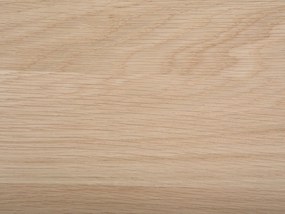 Jedálenský stôl Jerret (pre 4 osoby) (svetlé drevo). Vlastná spoľahlivá doprava až k Vám domov. 1010187