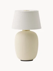 Stmievateľná stolová lampa's USB portom Torso
