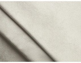 Biela zamatová podnožka Moana – Makamii