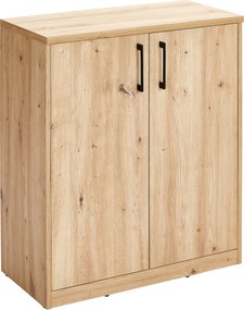XXXLutz KOMODA, dub artisan, 72/84/36 cm Xora - Komody - 000017004004