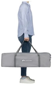 bebeconfort Detská cestovná postieľka (bledosivá)  (100389980)