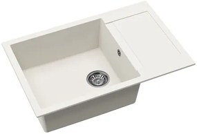 Drez SAT biela SATSINKGQT105W