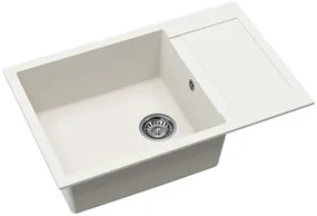 Drez SAT biela SATSINKGQT105W