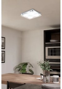 Eglo 75329 - LED stropné svietidlo ABIOLA 4xLED/6W/230V lesklý chróm