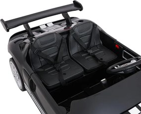 Elektrické autíčko Ford GT čierne